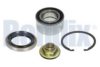 BENDIX 050248B Wheel Bearing Kit